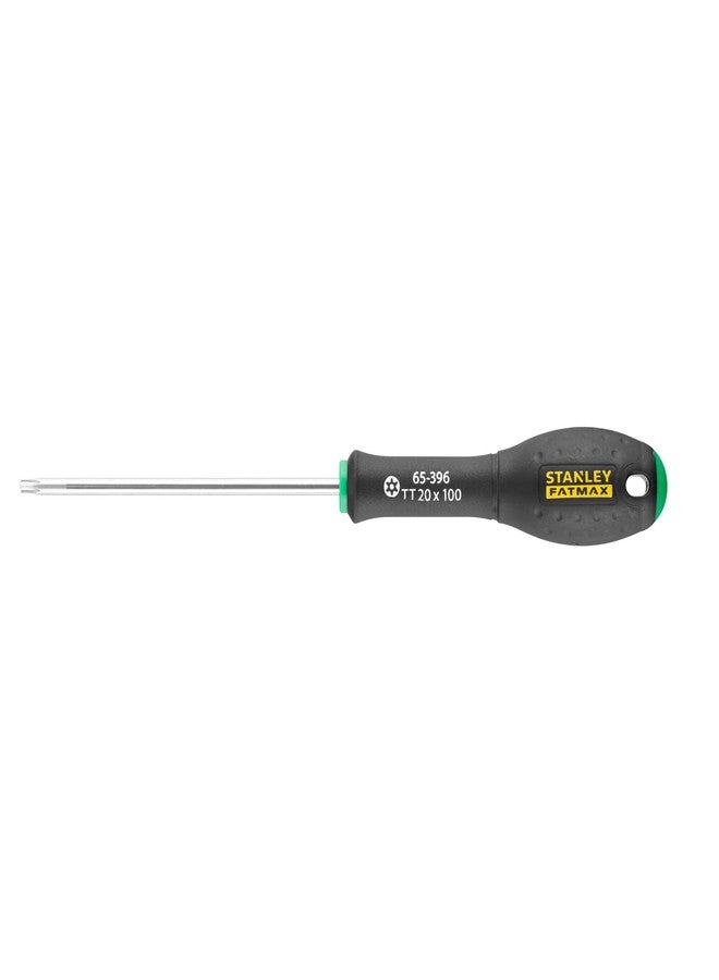 Stanley - FatMax مفك براغي ستانلي 0-65-396 فاتماكس توركس TT20 × 100 مم - Image 2